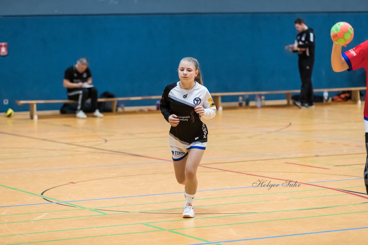 Bild 13 - wCJ HC Quickborn - TuS Esingen : Ergebnis: 40:23